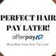 afterpay hair extensions