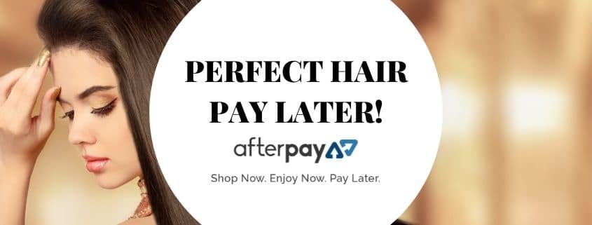 afterpay hair extensions