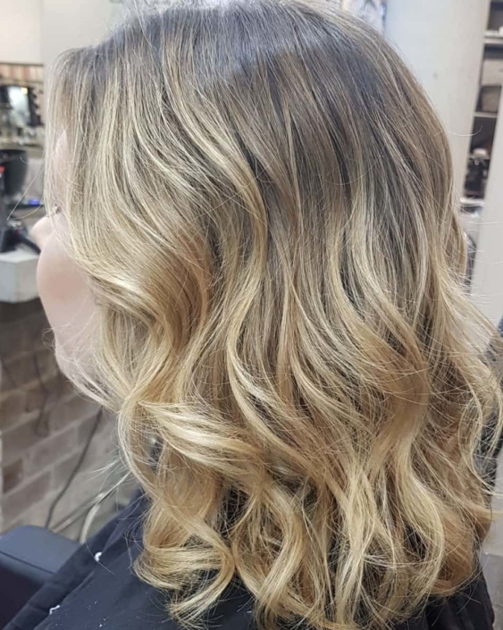 Full/Half Head of Foils Affordable Price Highly Rated Sydney Salon