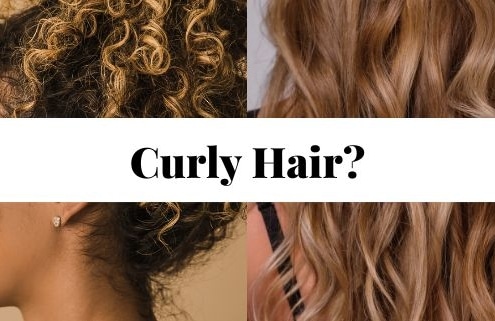 guide to curly hair