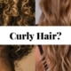 guide to curly hair