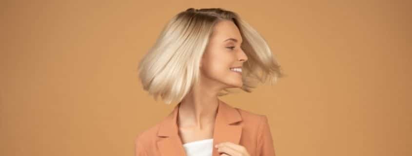 Top 5 Hairstyles For Thin Hair | Petersham Hair Co