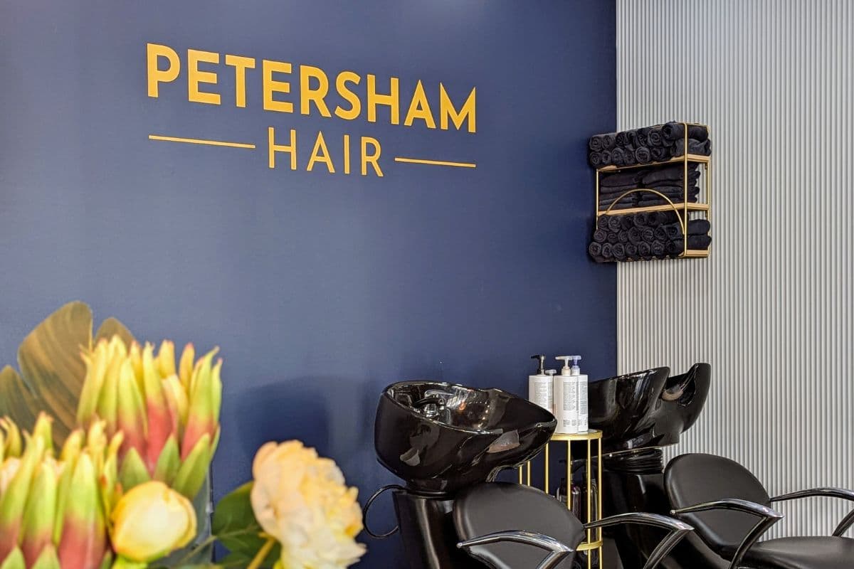 Inner west hair salon