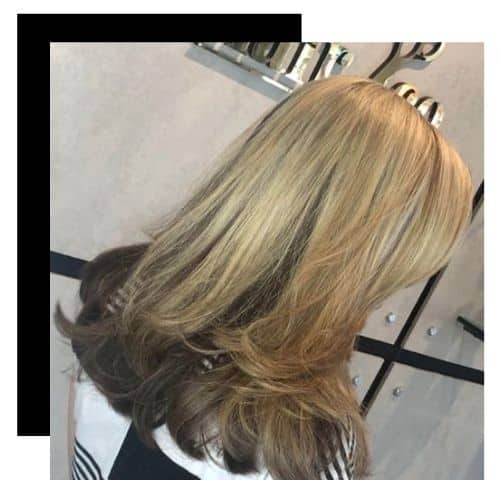balayage