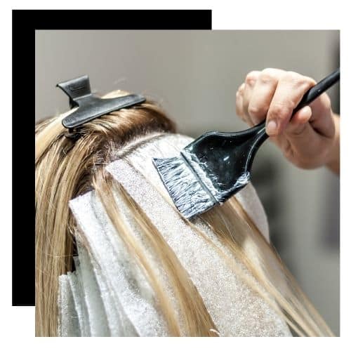 foil application sydney
