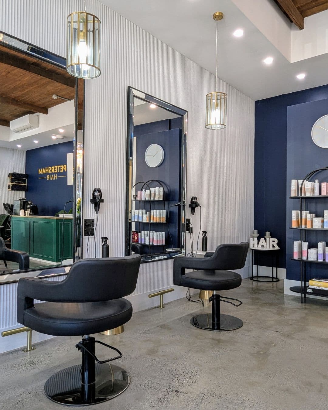 hair foils sydney